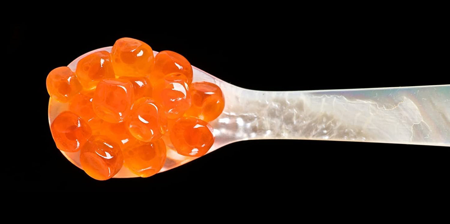 Alaskan Salmon Roe Caviar