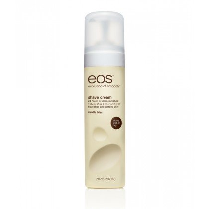 Vanilla Bliss Shave Cream 7 oz